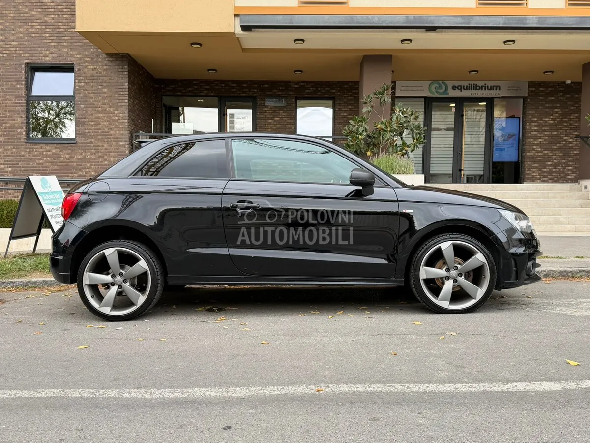 Audi A1 2012 photo 3