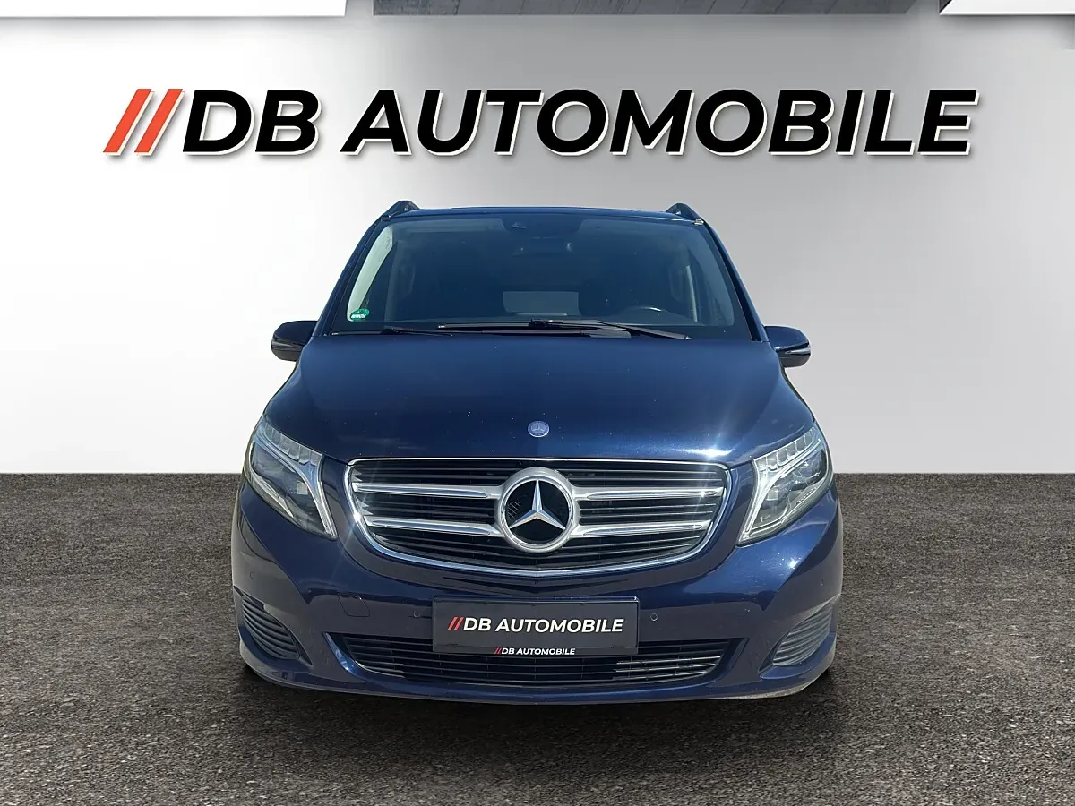 Mercedes-Benz V-Class 2017 photo 2