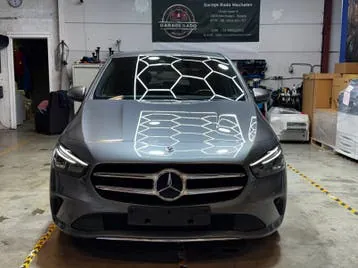 Mercedes-Benz B-Class 2019 photo 2