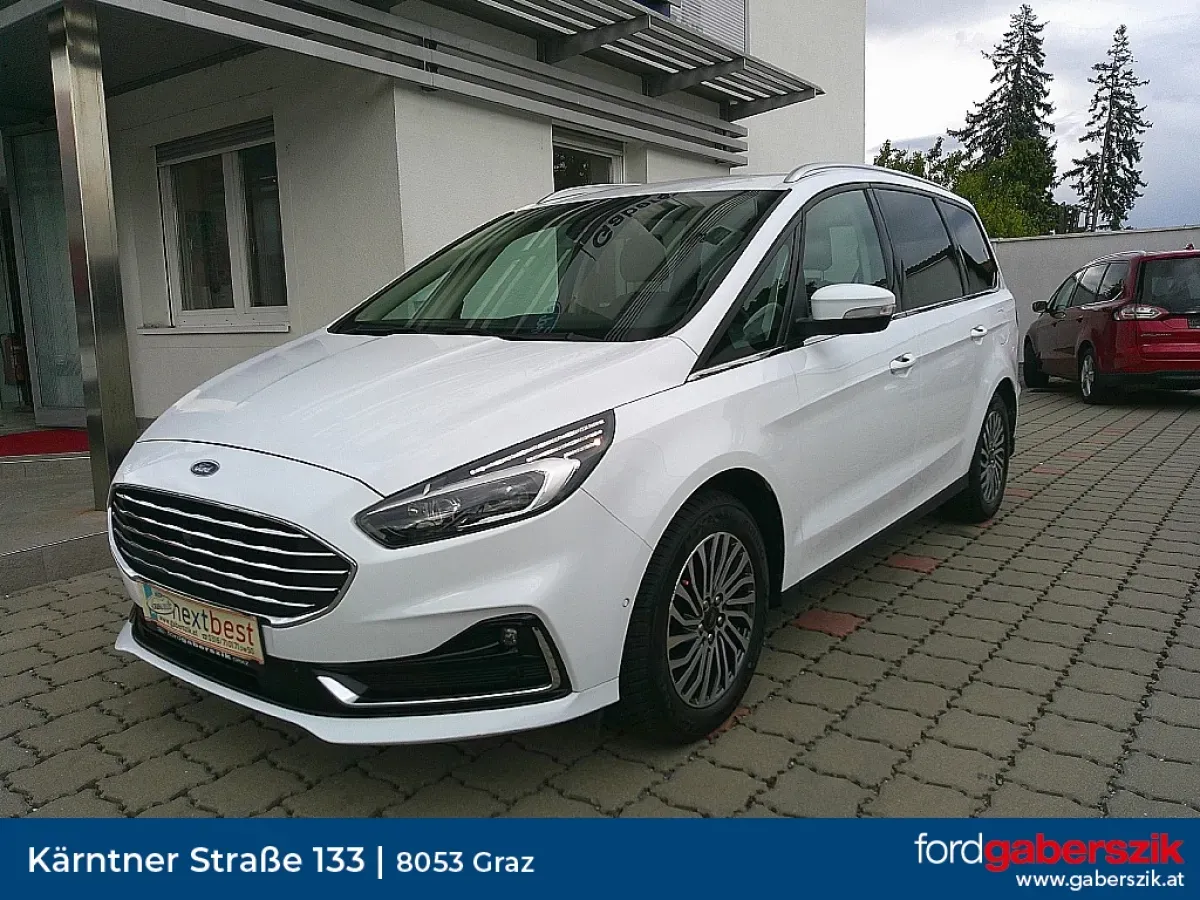 Ford Galaxy