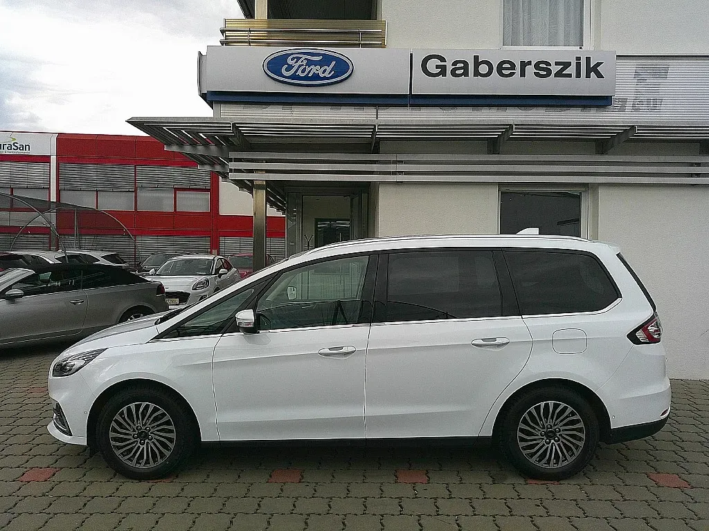 Ford Galaxy 2022 photo 2