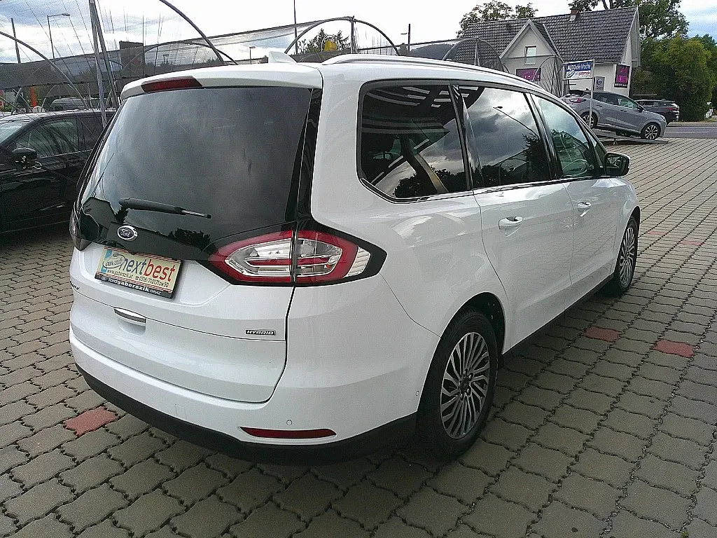 Ford Galaxy 2022 photo 3