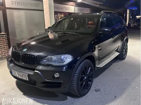 BMW X5 2008 photo 3