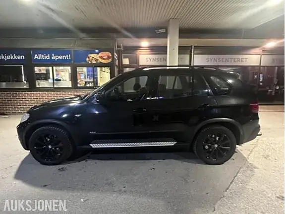 BMW X5 2008 photo 2