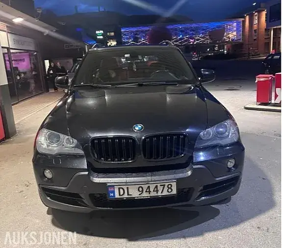 BMW X5 2008 photo 4
