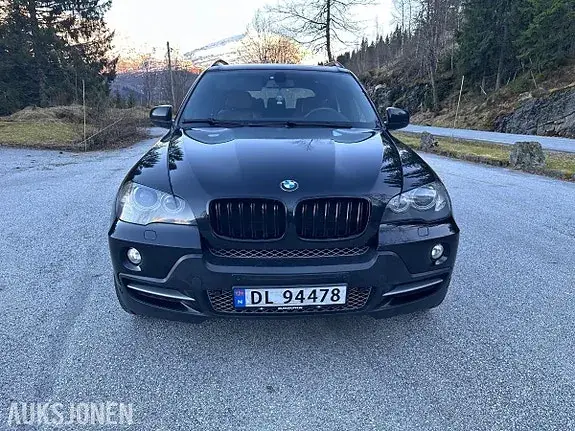 BMW X5 2008 photo 5