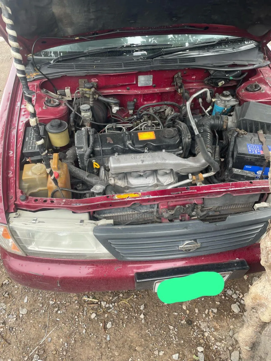 Nissan Sunny