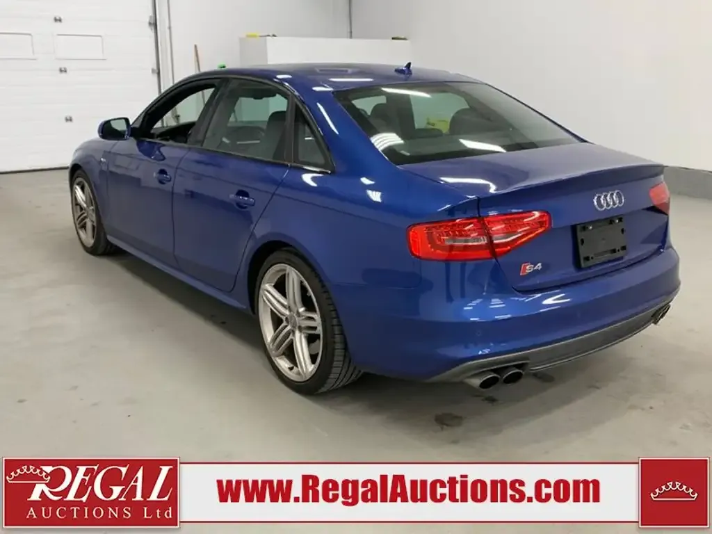 Audi S4 2015 photo 4