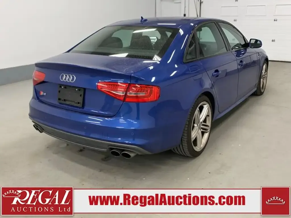 Audi S4 2015 photo 3