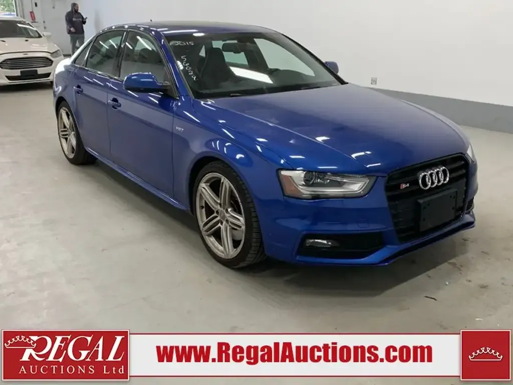 Audi S4 2015 photo 2