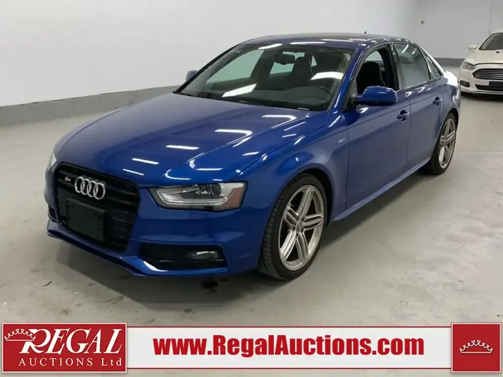 Audi S4