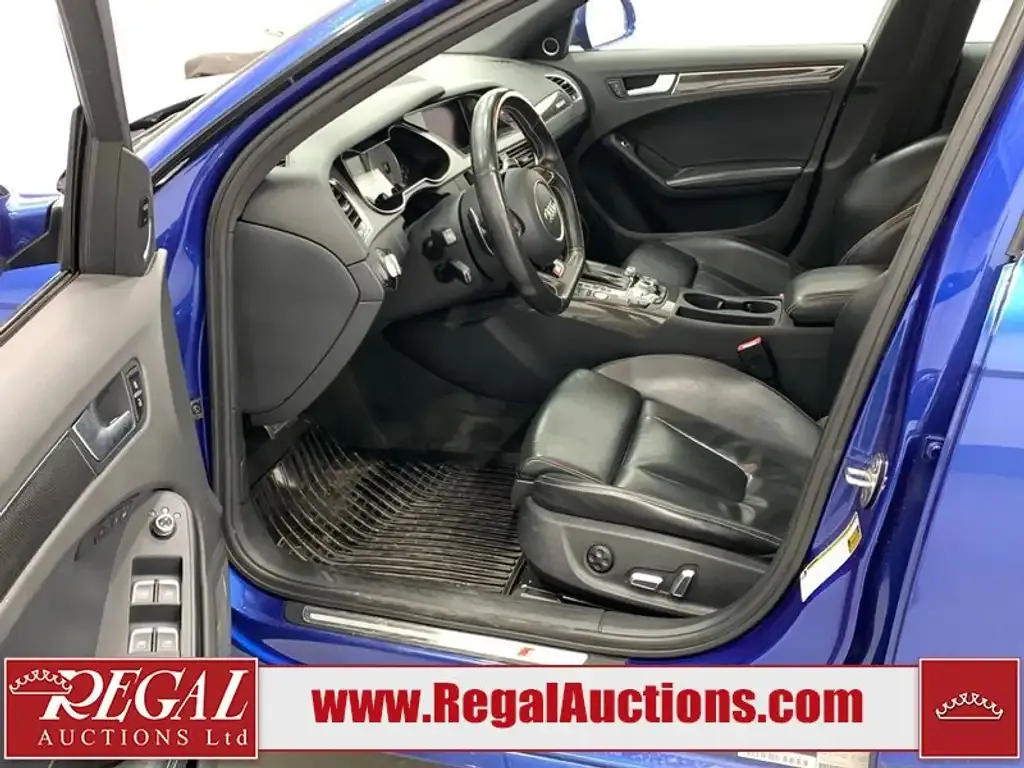 Audi S4 2015 photo 5