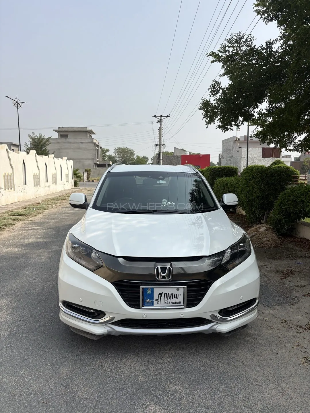 Honda Vezel