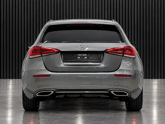 Mercedes-Benz E 200 2018 photo 4