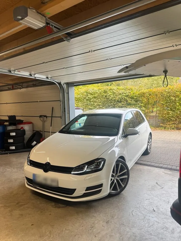 Volkswagen Golf 7