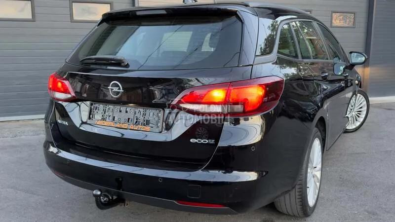 Opel Astra K 2017 photo 3