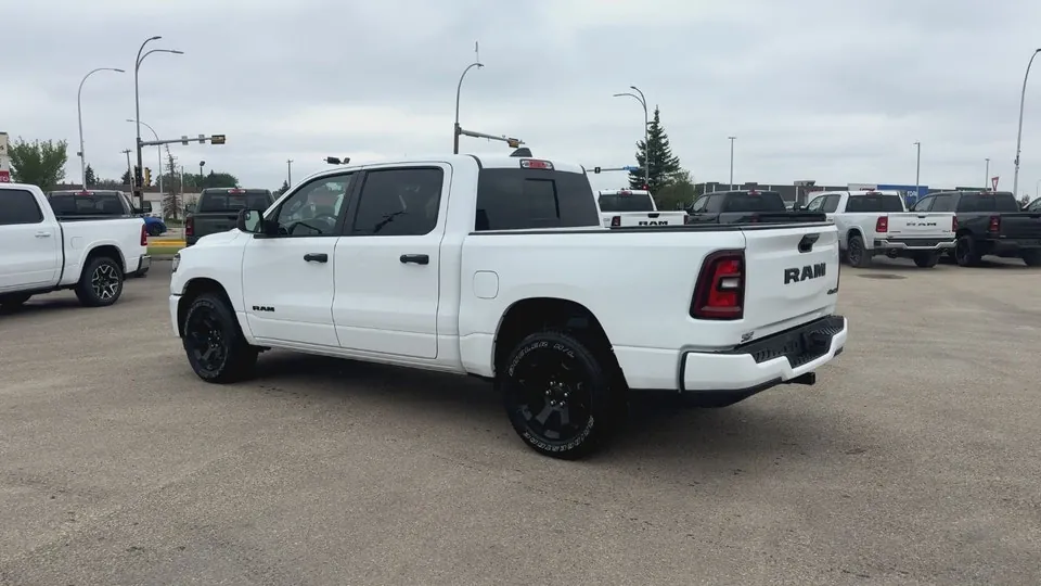 Ram 1500 2025 photo 4