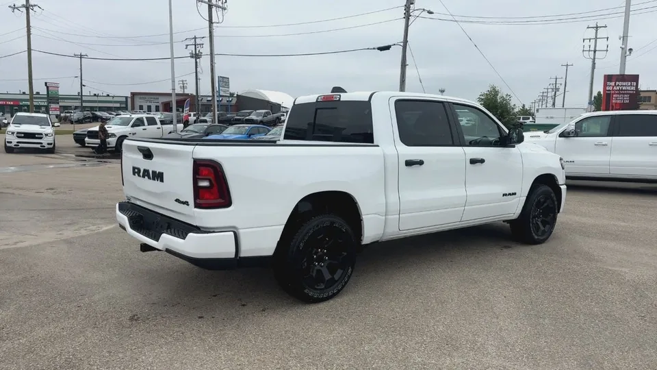 Ram 1500 2025 photo 5