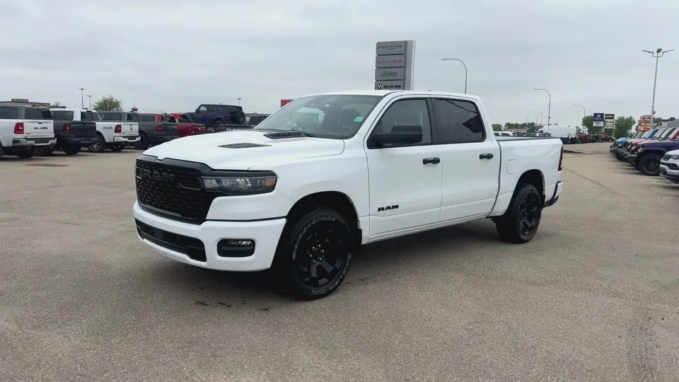 Ram 1500 2025 photo 3