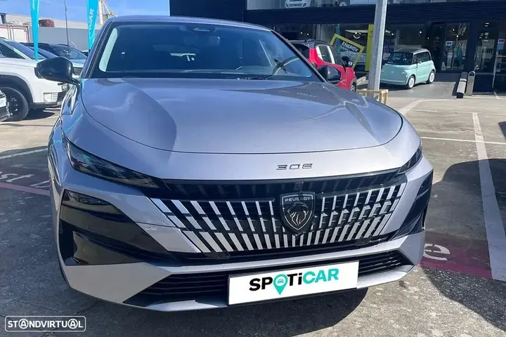 Peugeot 308 Sw