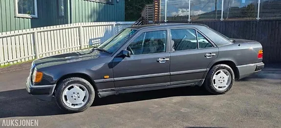 Mercedes-Benz Eklasse