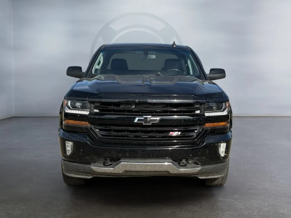 Chevrolet Silverado 1500 2017 photo 2