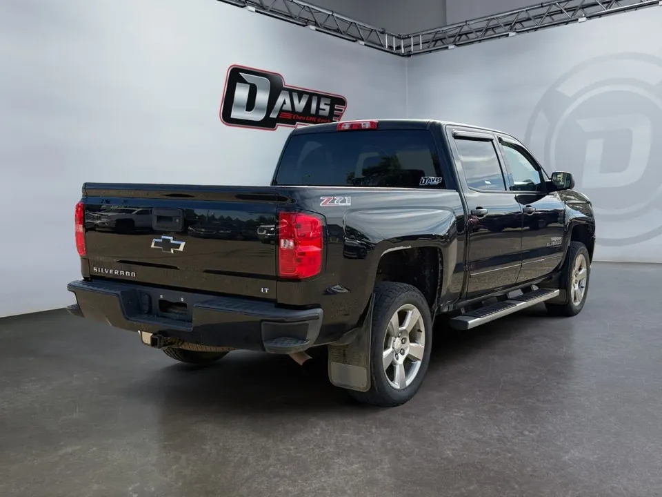 Chevrolet Silverado 1500 2017 photo 5