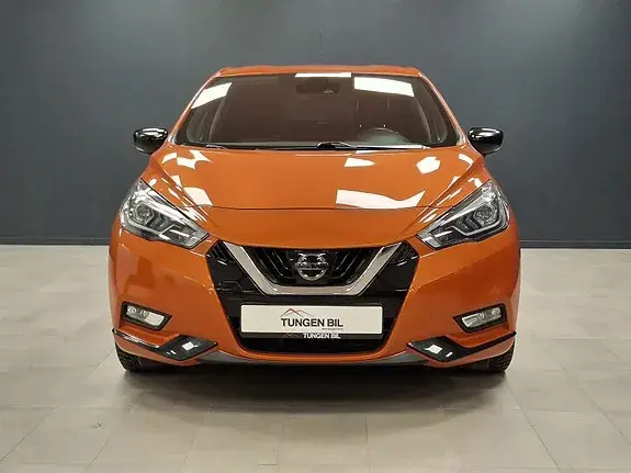 Nissan Micra 2018 photo 3