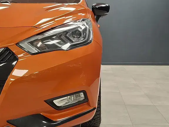Nissan Micra 2018 photo 5