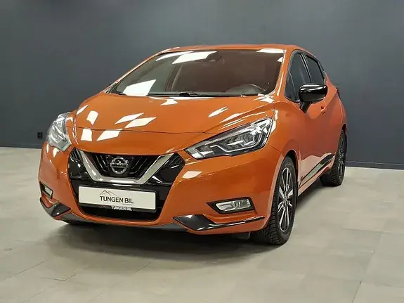 Nissan Micra 2018 photo 2
