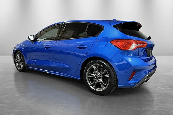 Ford Focus 2019 photo 4