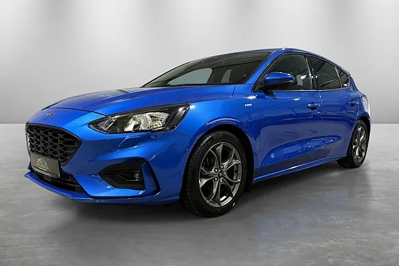 Ford Focus 2019 photo 2
