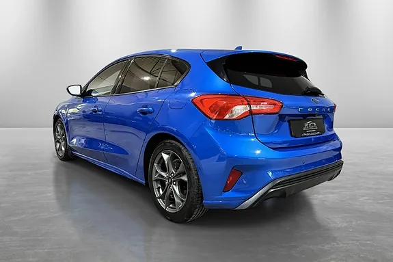 Ford Focus 2019 photo 5