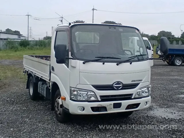 Hino Tpg-Xzc605M