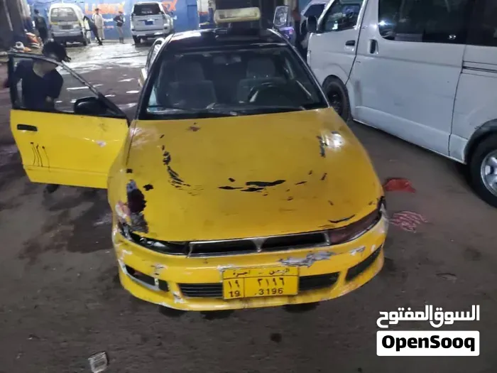 Mitsubishi 3000Gt 2004 photo 5