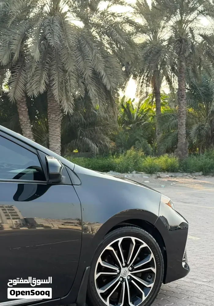 Toyota Corolla 2017 photo 3