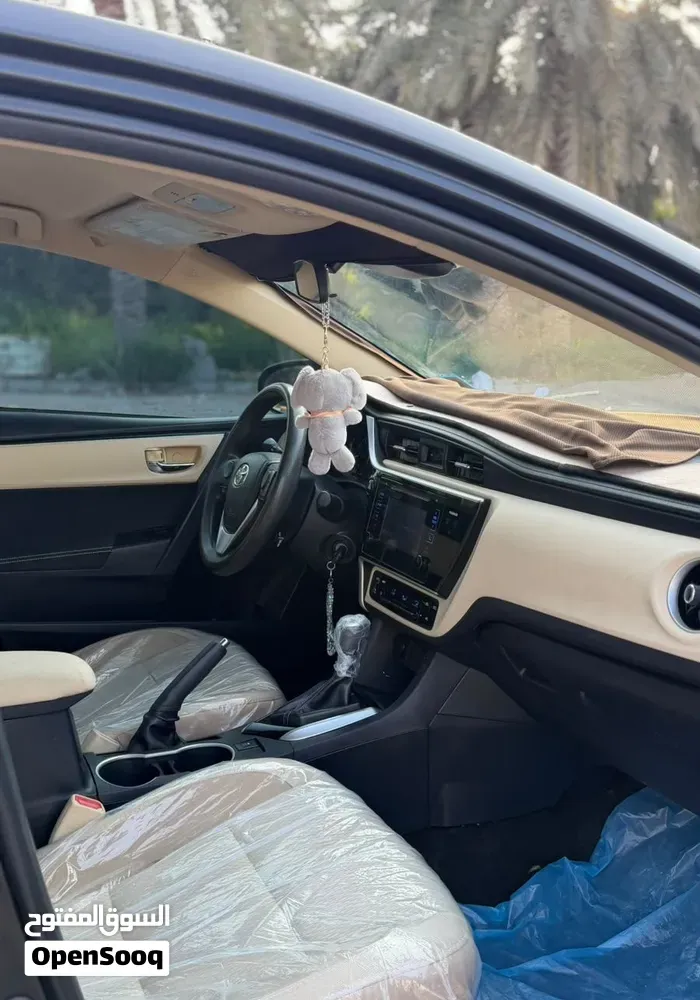 Toyota Corolla 2017 photo 4
