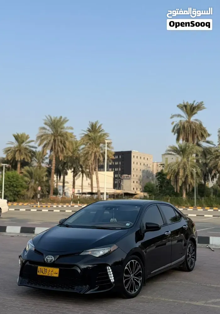 Toyota Corolla 2017 photo 2