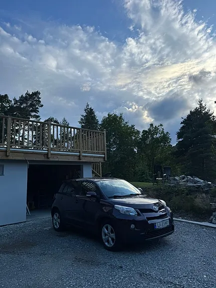 Toyota Urban Cruiser