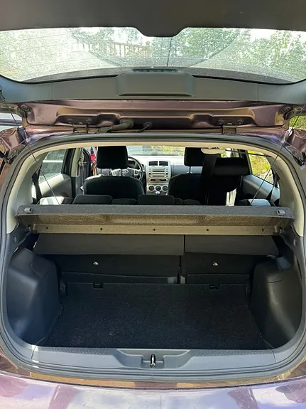 Toyota Urban Cruiser 2009 photo 5
