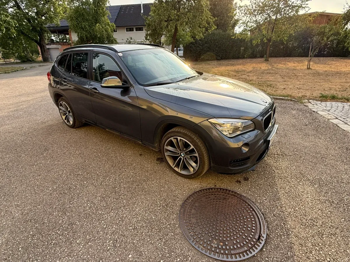 BMW X1 2014 photo 3