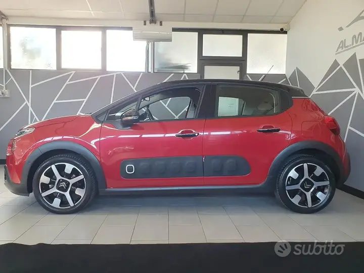 Citroen C3 2017 photo 4