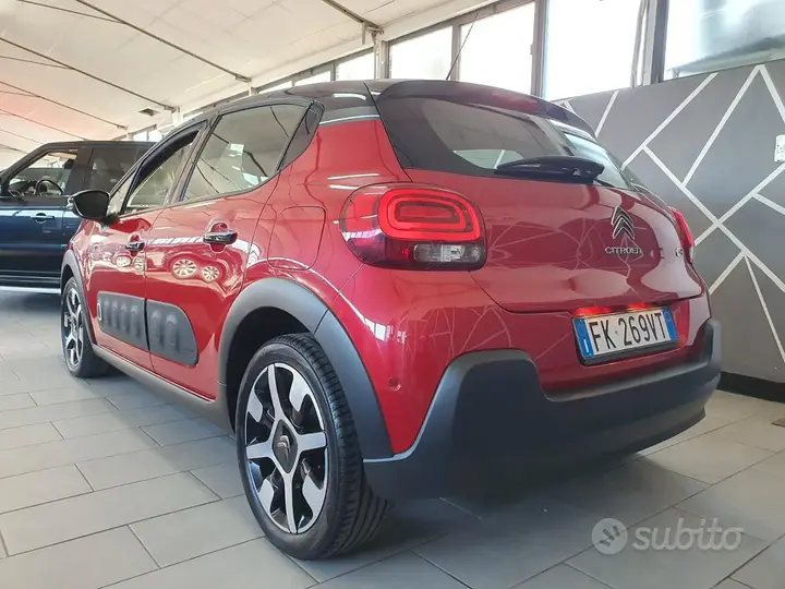 Citroen C3 2017 photo 5