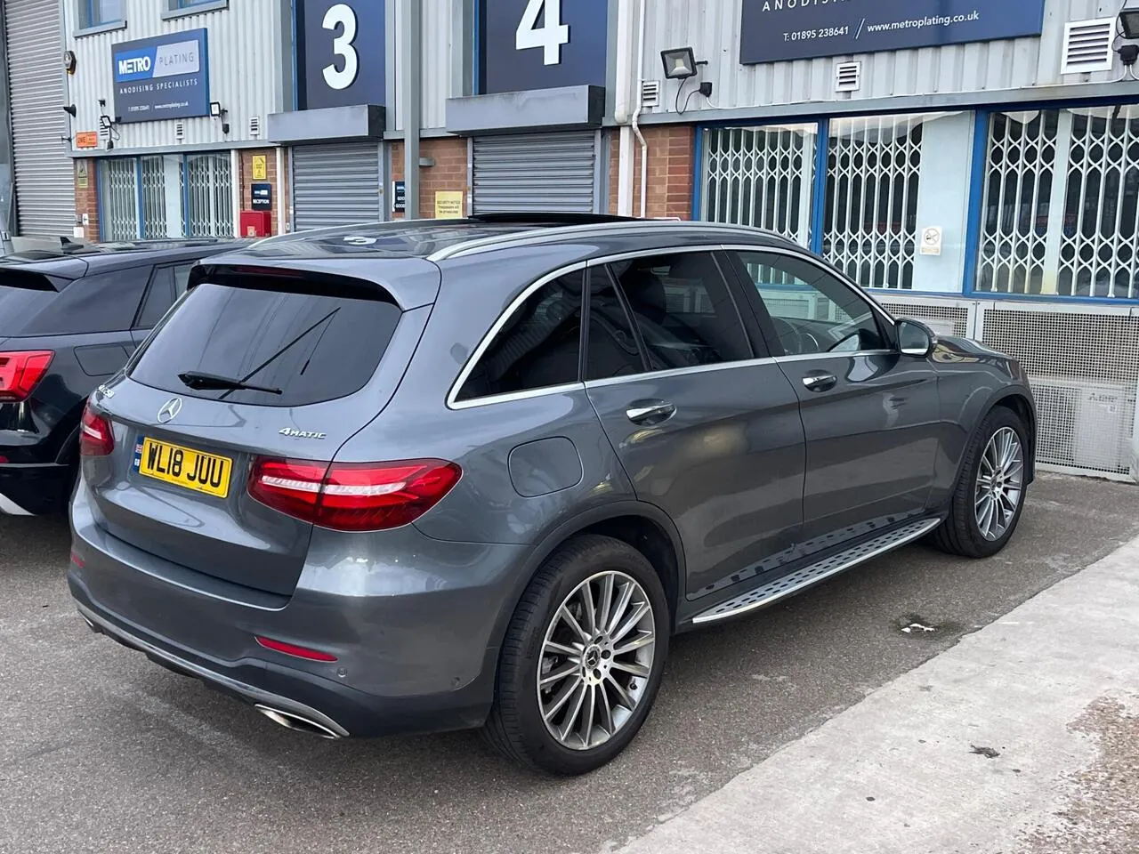 Mercedes-Benz Glc