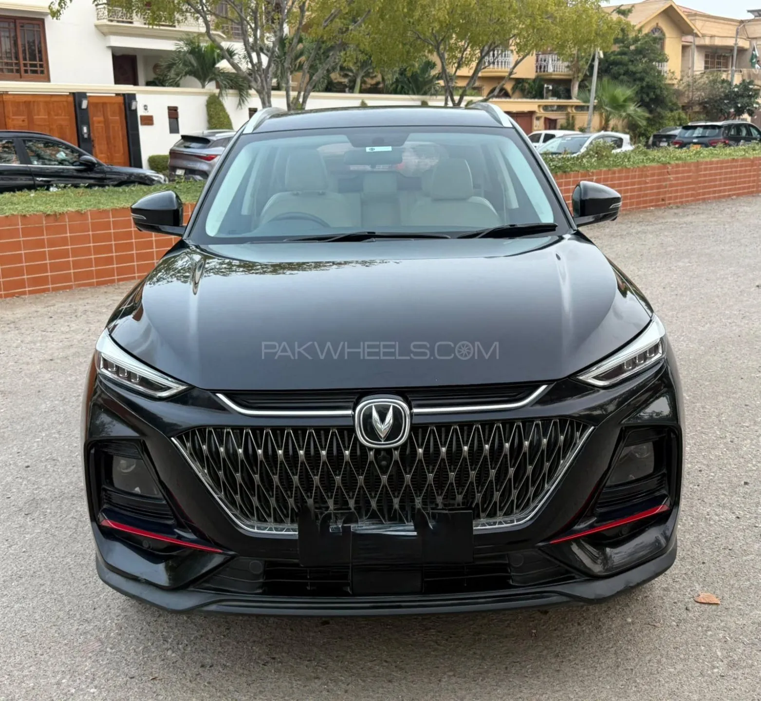 Changan Oshan X7