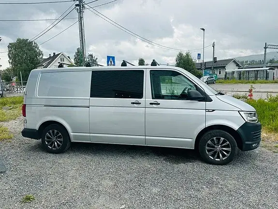 Volkswagen Transporter 2016 photo 5
