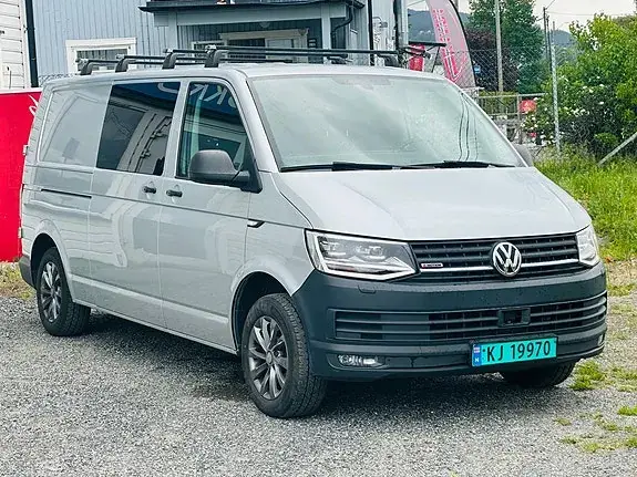 Volkswagen Transporter 2016 photo 2