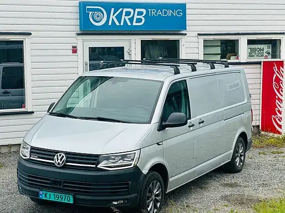 Volkswagen Transporter 2016 photo 4