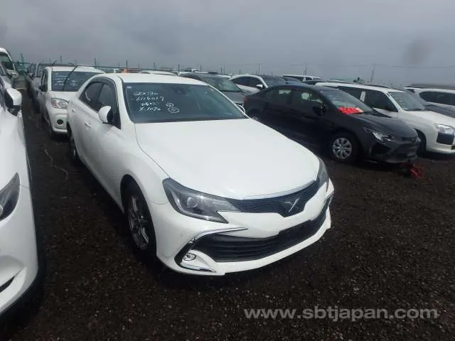 Toyota Mark X 250G