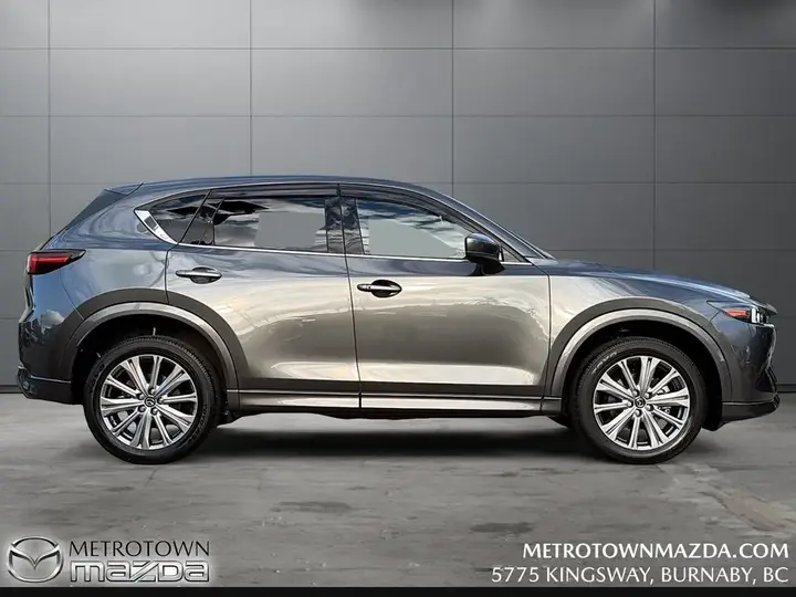 Mazda Cx-5 2023 photo 5